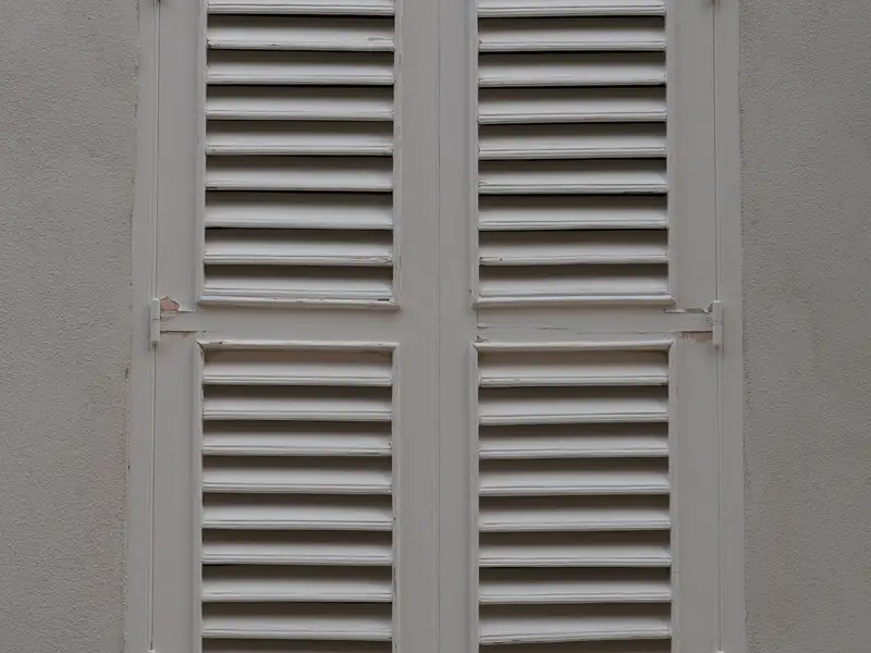 Louver Windows