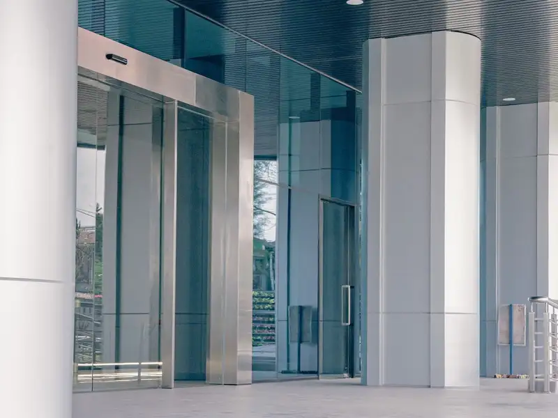 Automatic Sliding Systems