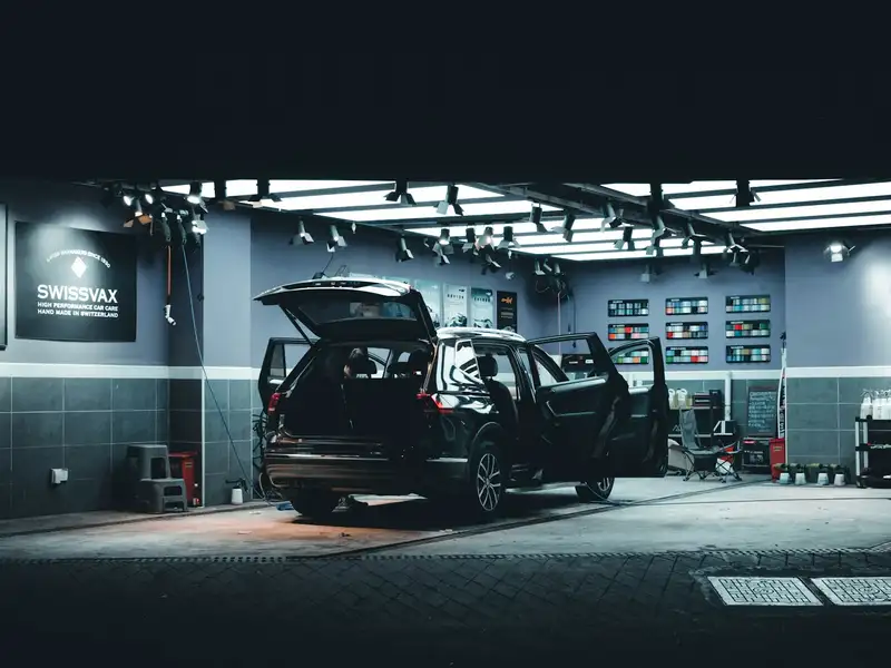 Automobile Service Center