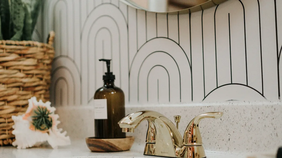 Bathroom interior — Barakah Trading & Consultancy