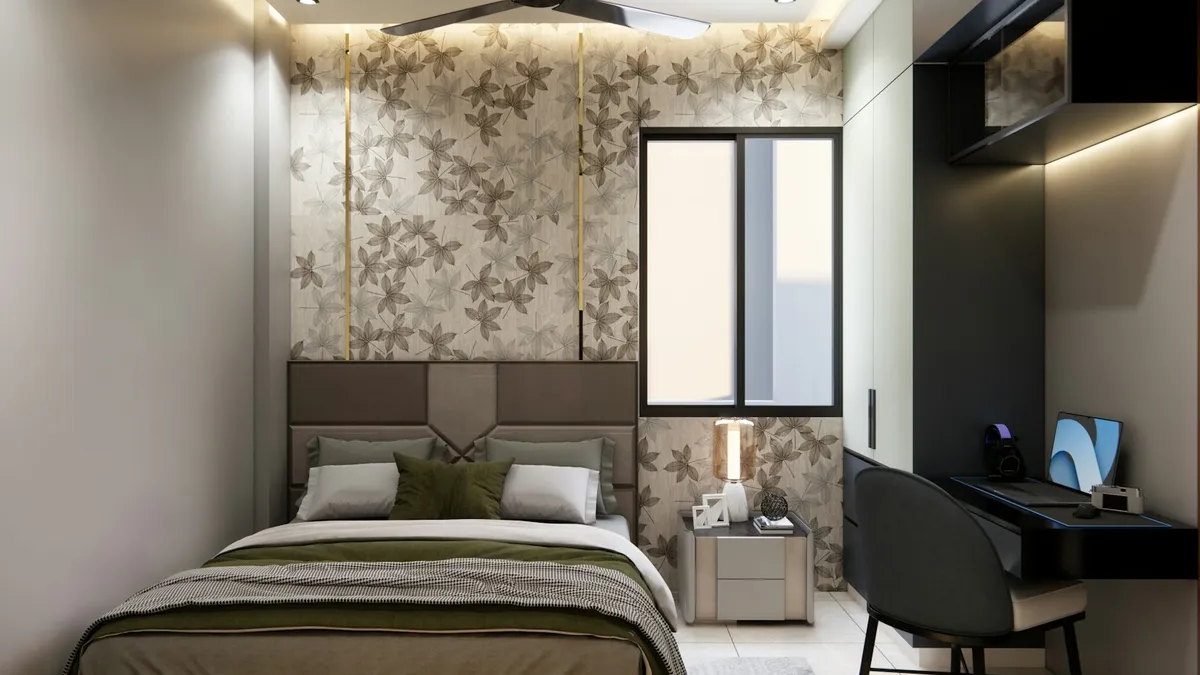 Bedroom interior — Barakah Trading & Consultancy
