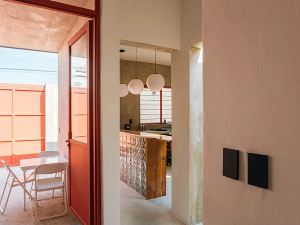 30D Series Folding Door — Barakah Trading & Consultancy