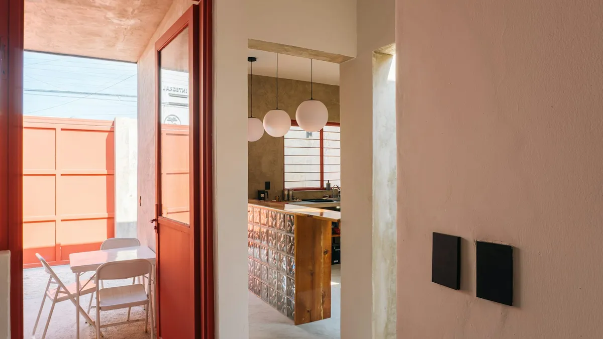 30D Series Folding Door — Barakah Trading & Consultancy