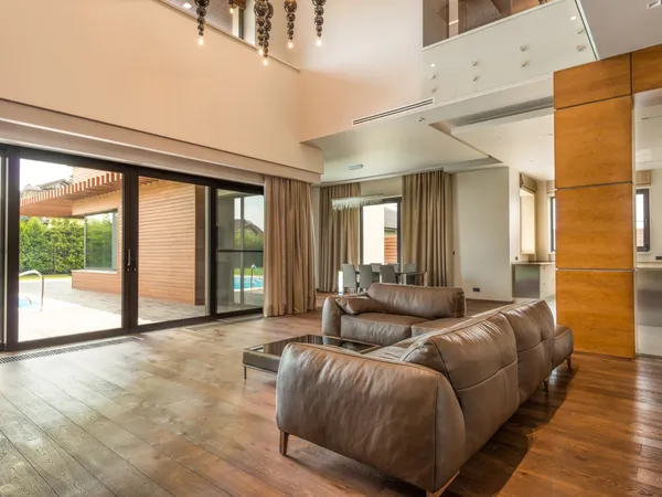 33 Series Aluminium Bi Folding Door — Barakah Trading & Consultancy
