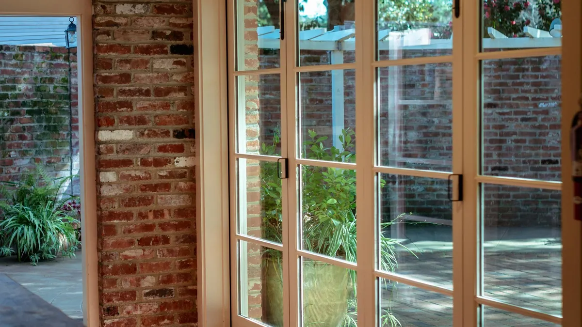 33D Series Folding Door — Barakah Trading & Consultancy
