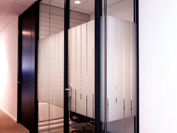 40 Series Aluminium Bi Folding Door — Barakah Trading & Consultancy