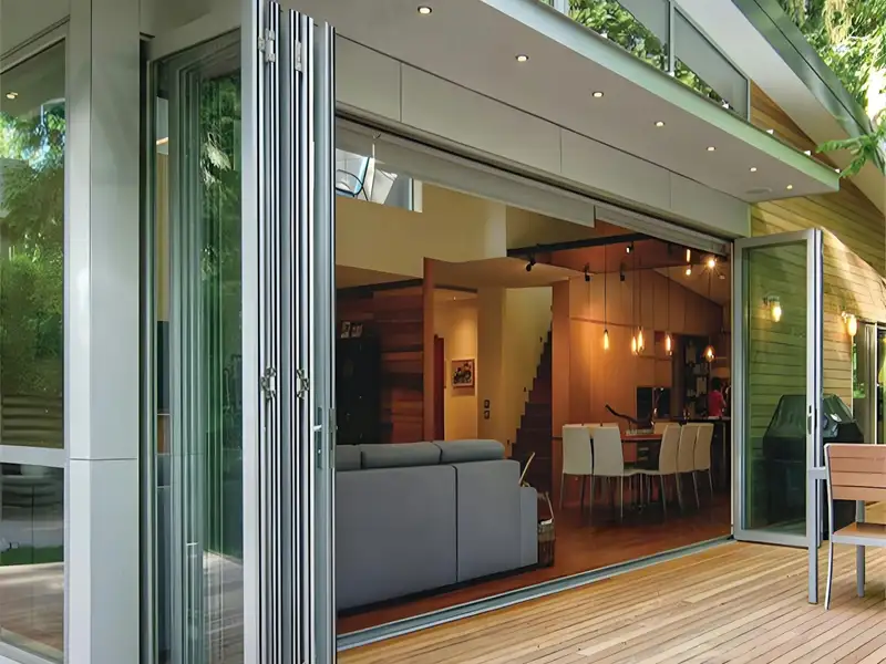 Bi-Folding Doors