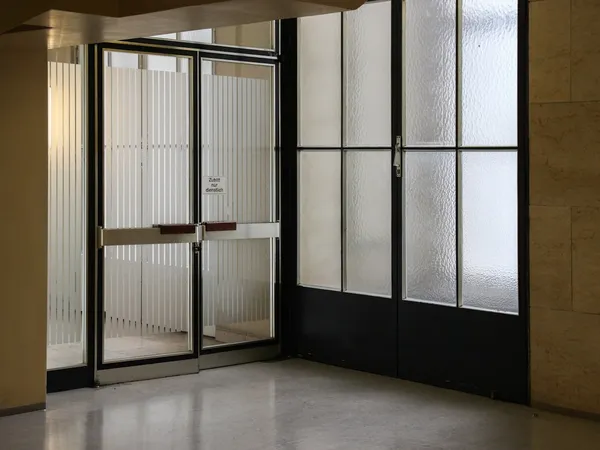 10 Series Euro Model Casement Door — Barakah Trading & Consultancy