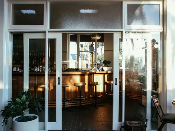 11 Series Euro Model Casement Door — Barakah Trading & Consultancy