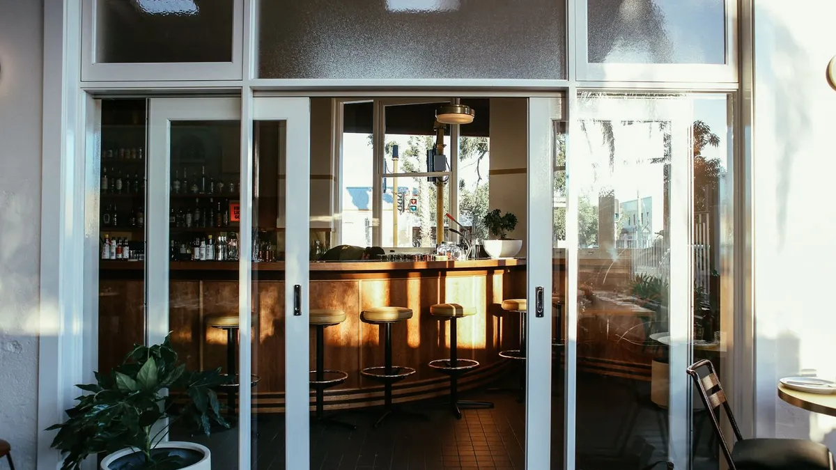 11 Series Euro Model Casement Door — Barakah Trading & Consultancy