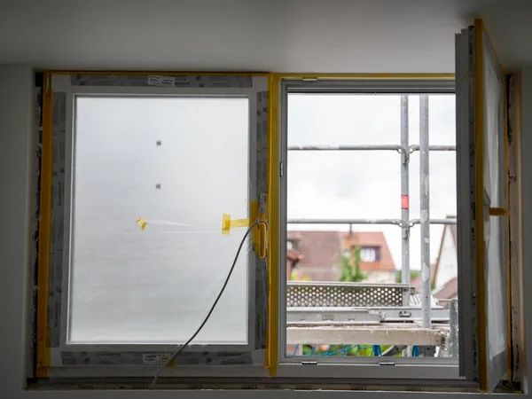 20 Modern French Model Casement Window — Barakah Trading & Consultancy