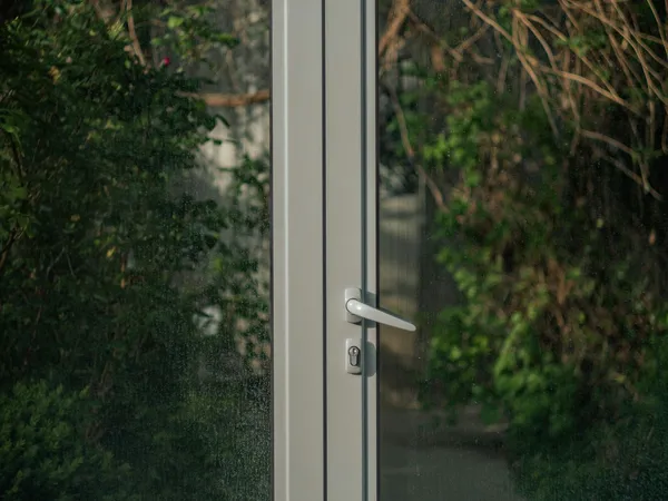 22F Series Euro Model Casement Door — Barakah Trading & Consultancy