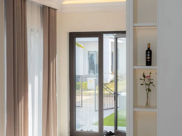 22 Series Euro Model Casement Door — Barakah Trading & Consultancy