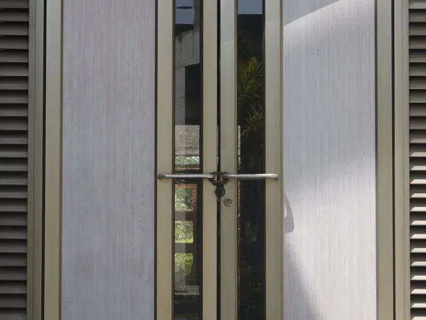 Georgian Bar Series French Model Casement Door — Barakah Trading & Consultancy