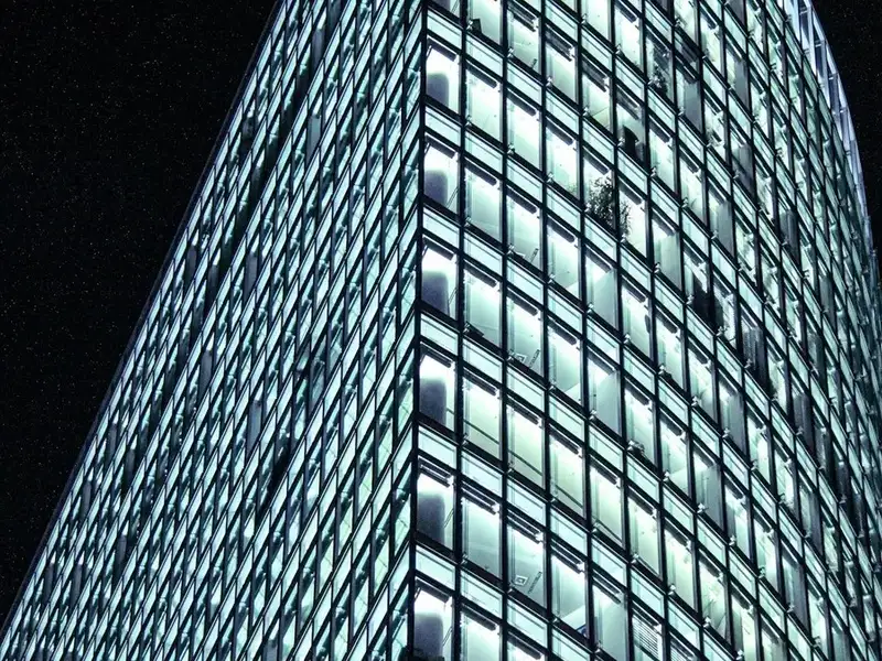 Curtain Wall