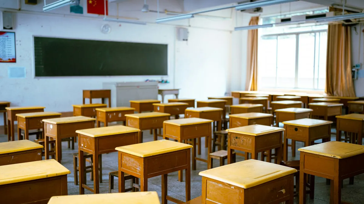 Educational Institution interior — Barakah Trading & Consultancy