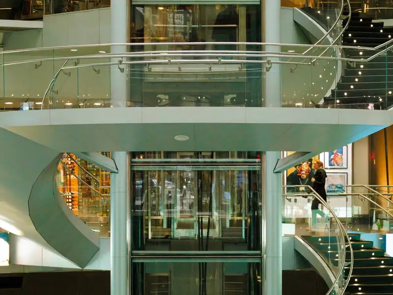 Elevator Glass Lift