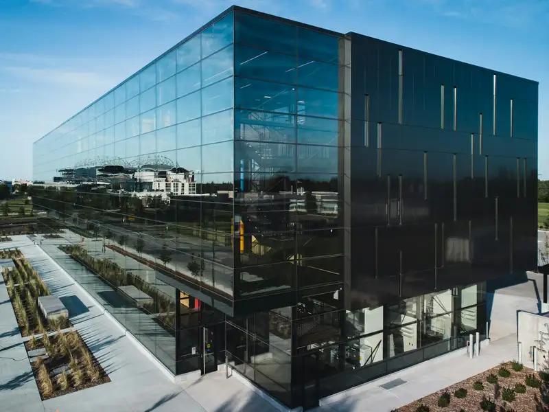 Factory ACP Cladding