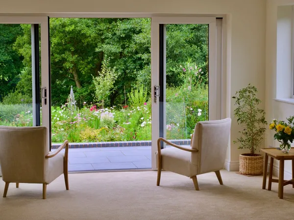 300 Series Modern French Door — Barakah Trading & Consultancy