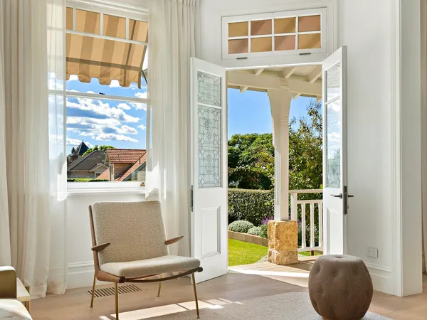 300F Series Modern French Door — Barakah Trading & Consultancy