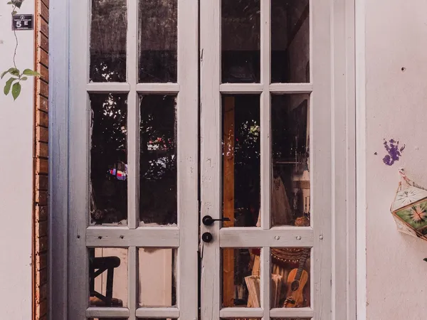 European Modern French Door — Barakah Trading & Consultancy