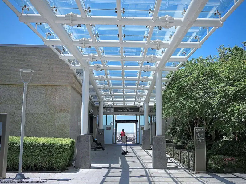 Glass Canopy