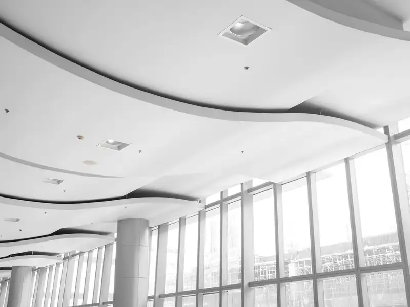 Gypsum Ceiling