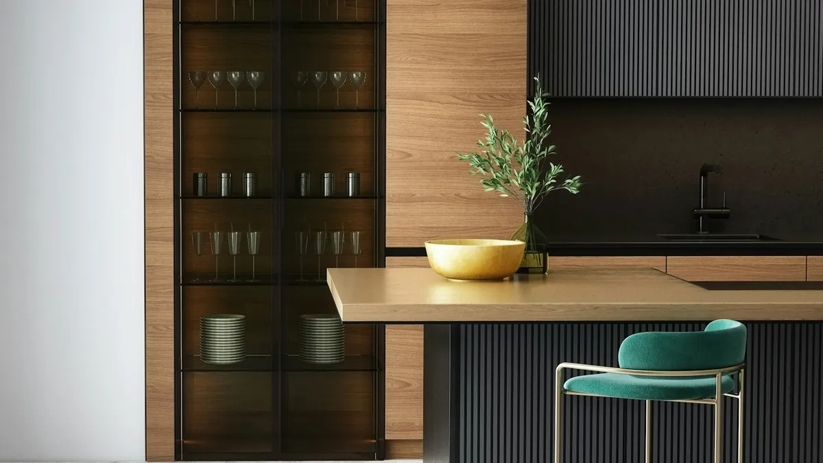 Kitchen interior — Barakah Trading & Consultancy