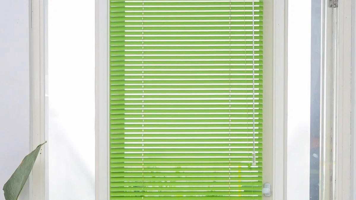 Office Curtains & Blinds — installation by Barakah Trading & Consultancy