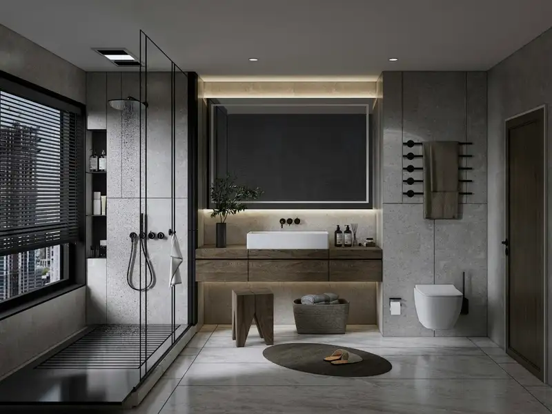 Residential Shower Enclosures