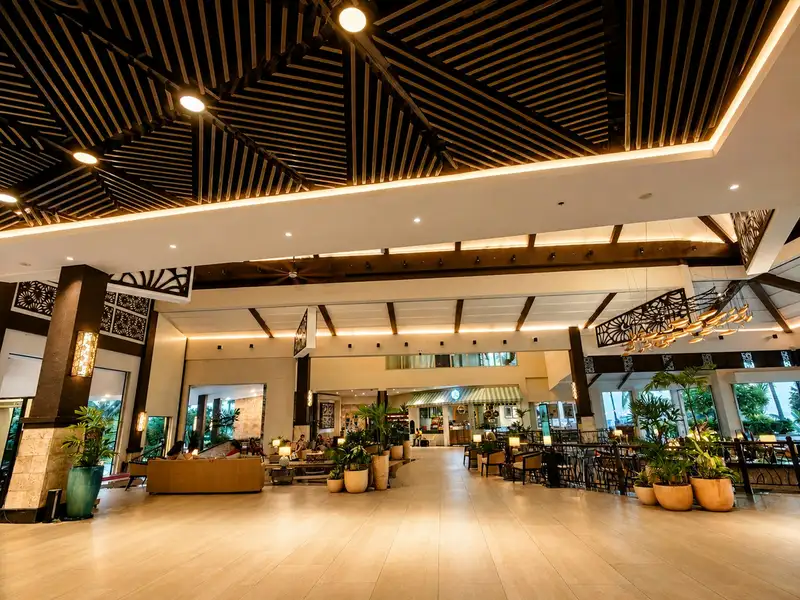 Resort Interior
