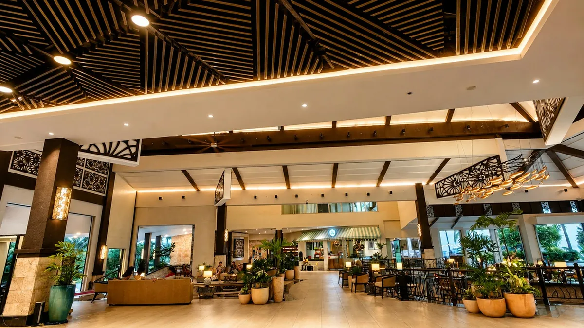 Resort Interior interior — Barakah Trading & Consultancy