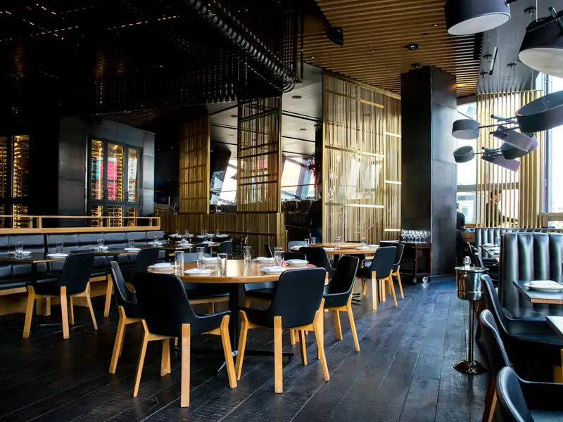 Restaurant Interior Fit-out