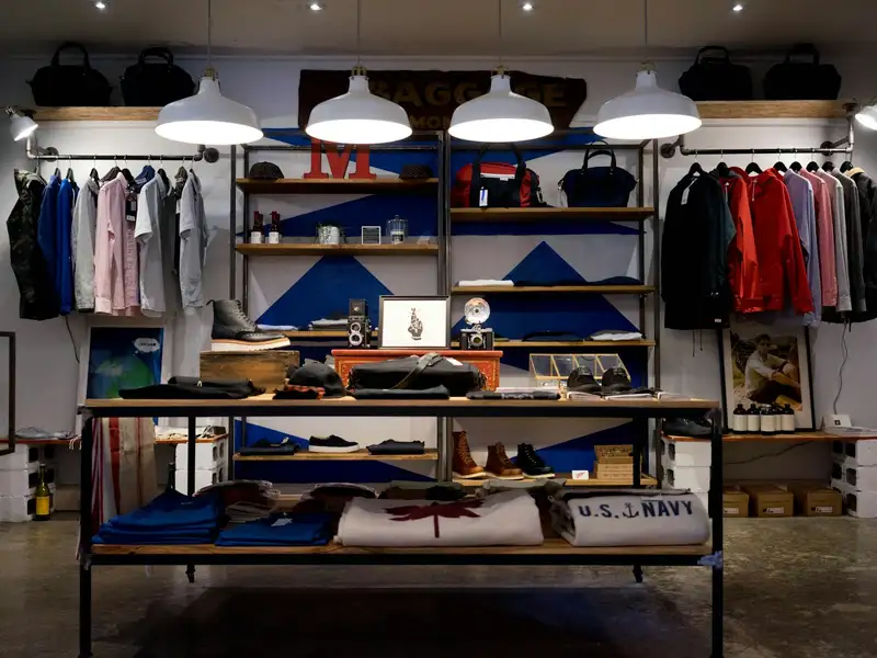 Retail Boutique Fit-out