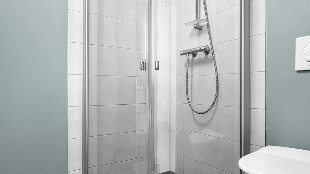 Shower Door — Barakah Trading & Consultancy