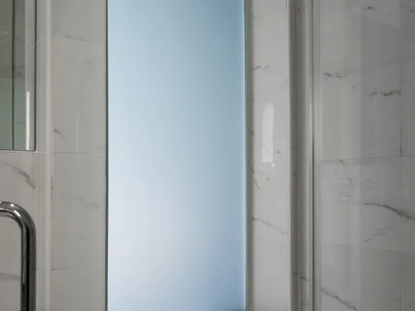 Curved Shower Door — Barakah Trading & Consultancy