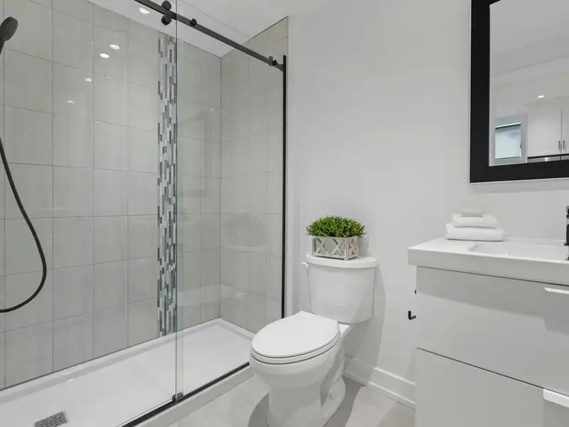 Shower Enclosures