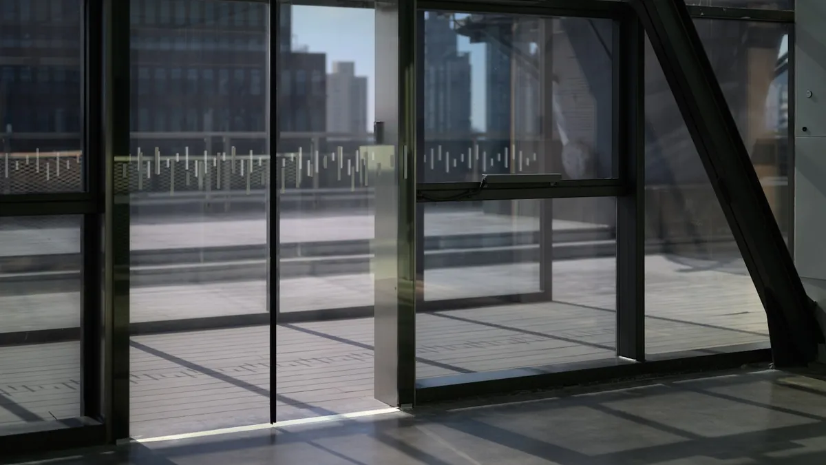 3 Way General Model Sliding Door — Barakah Trading & Consultancy