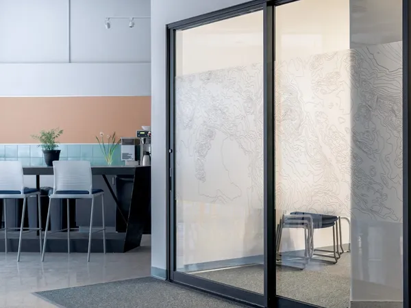 Georgian Series French Model Sliding Door — Barakah Trading & Consultancy