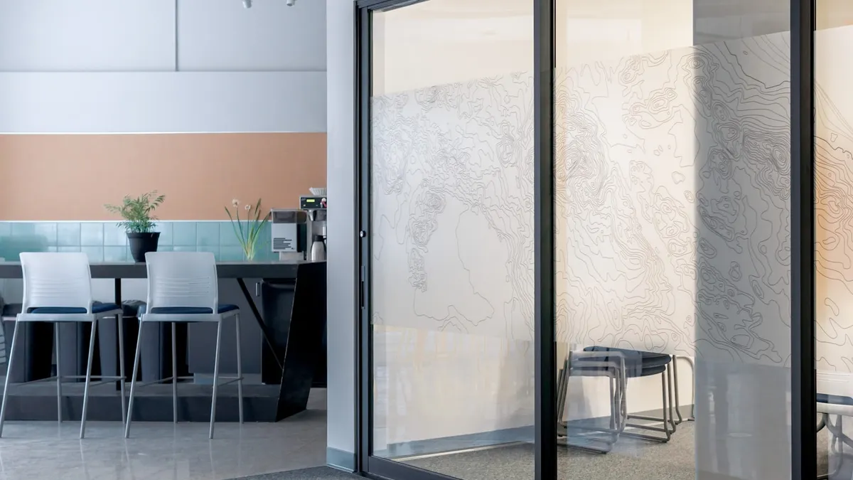Georgian Series French Model Sliding Door — Barakah Trading & Consultancy
