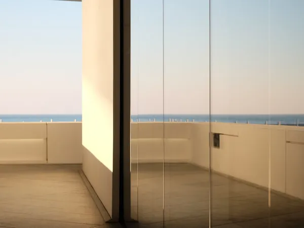 Vintage Series American Model Sliding Door — Barakah Trading & Consultancy