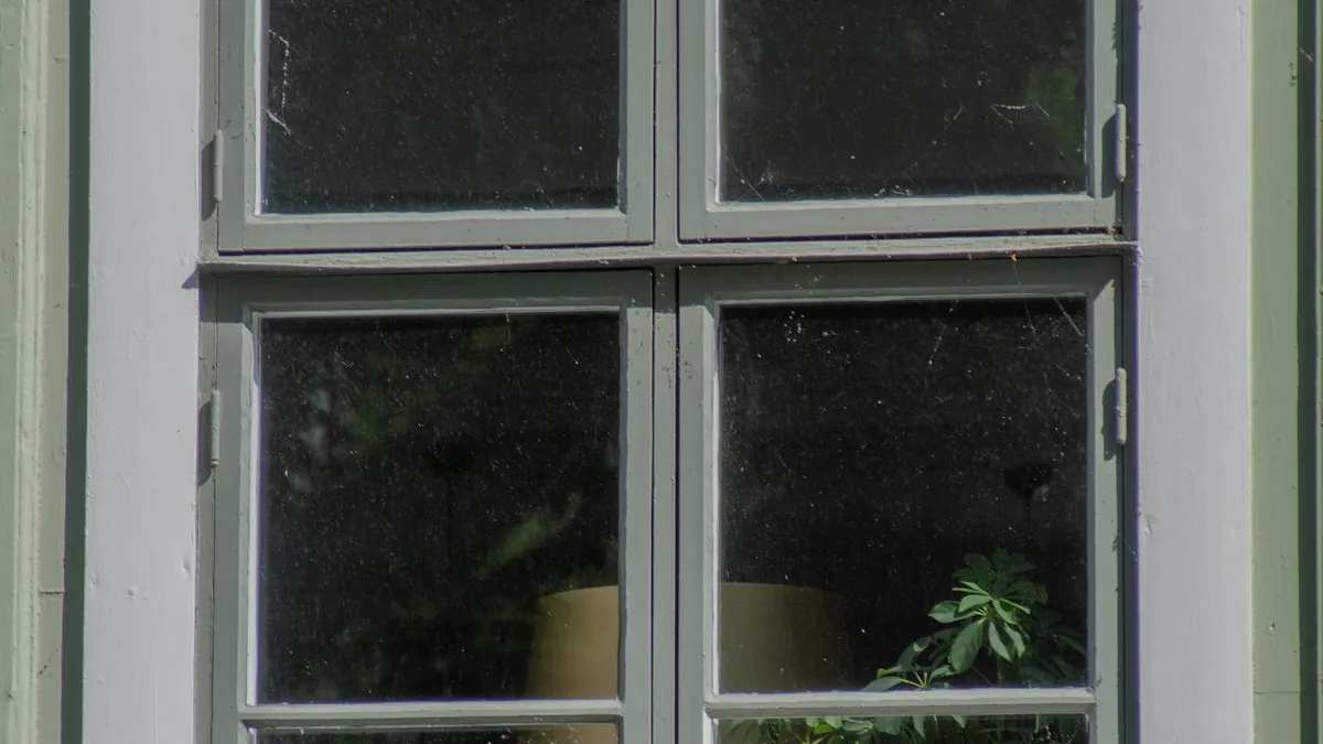2F Series General Model Sliding Window — Barakah Trading & Consultancy