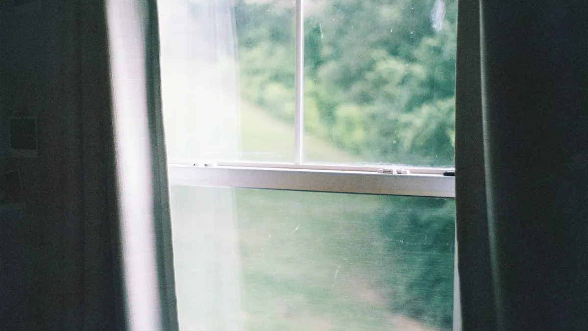 EDF General 3 Way Series Sliding Window — Barakah Trading & Consultancy
