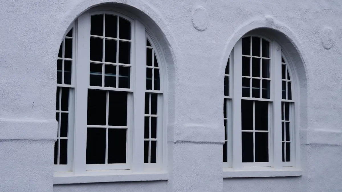 Euro Model Regular Sliding Window — Barakah Trading & Consultancy