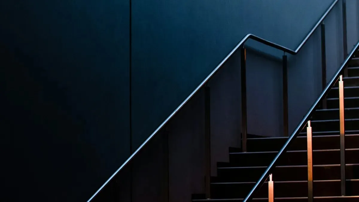 Stainless Steel (SS) — installation by Barakah Trading & Consultancy