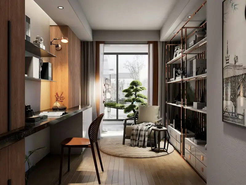 Study Room