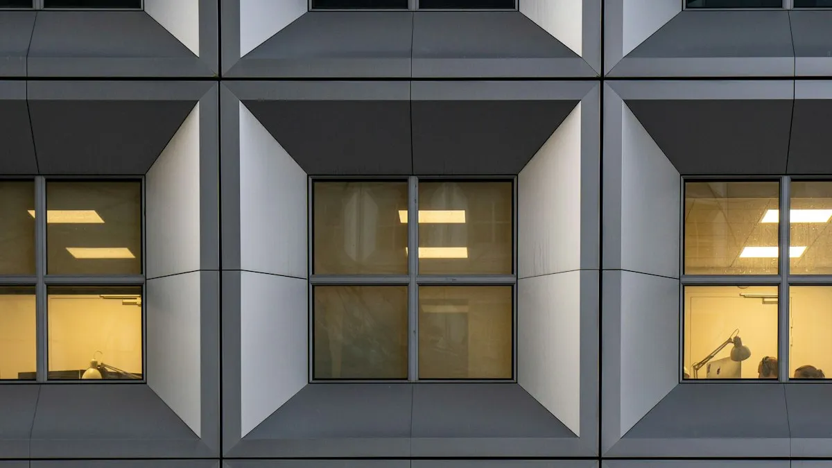 BF Series Top Hung — Barakah Trading & Consultancy