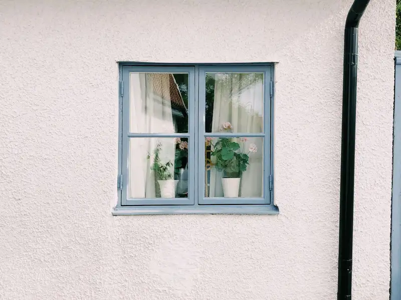 uPVC Casement Windows