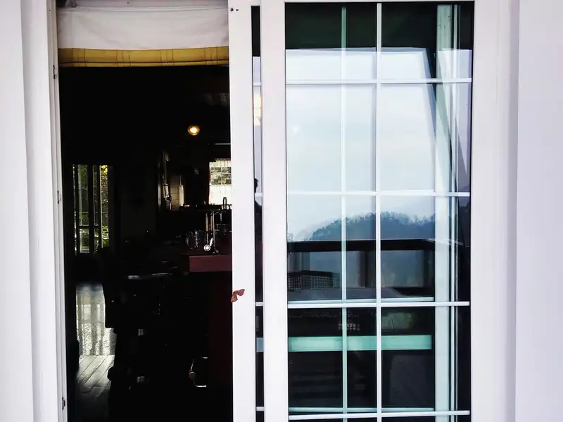 uPVC Sliding Doors